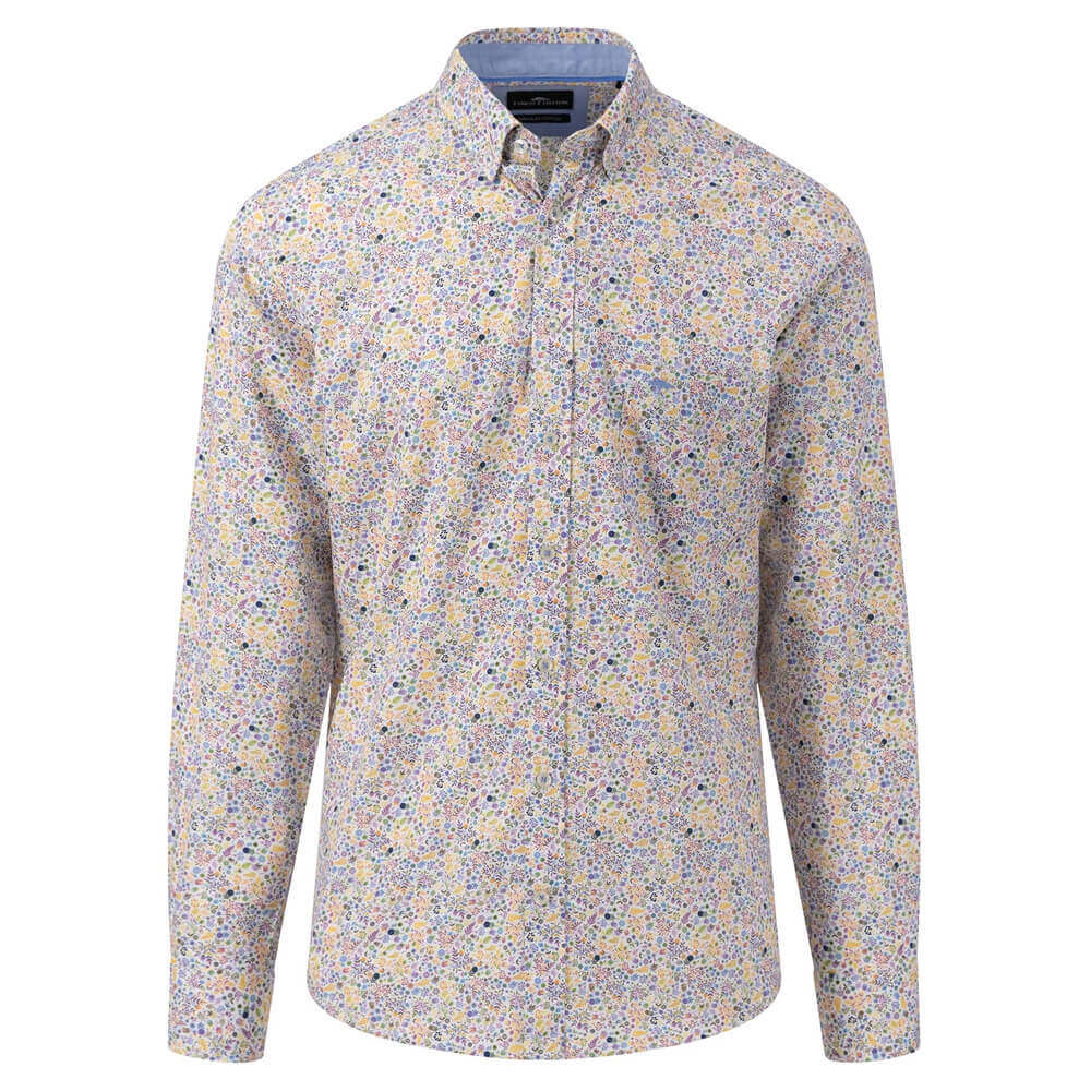 Fynch Hatton Multicolour Shirt